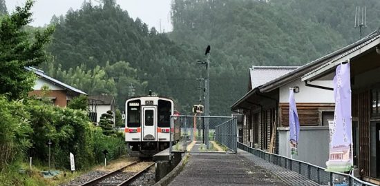 名松線