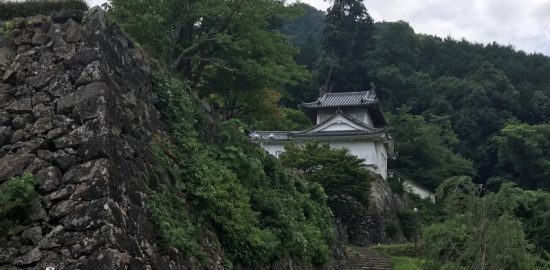 出石城